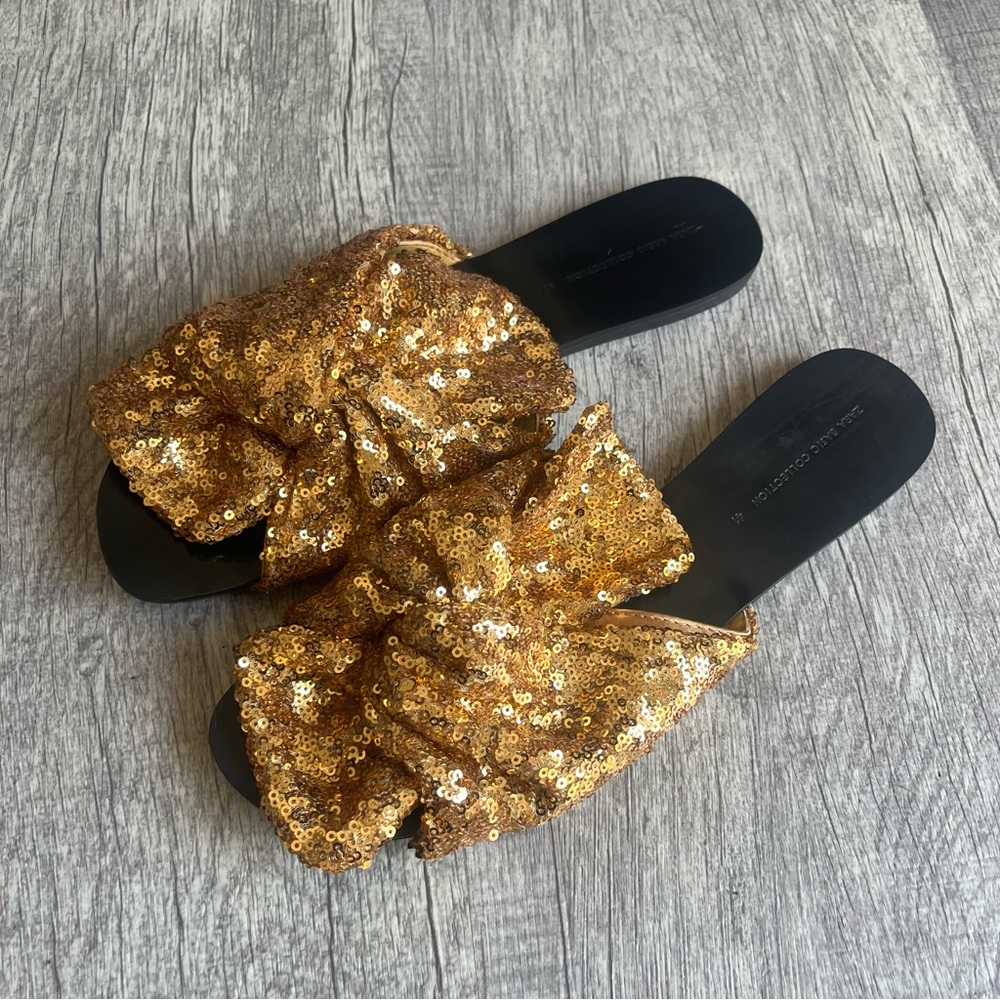 Zara Sandals